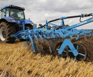 Farm Machinery Division